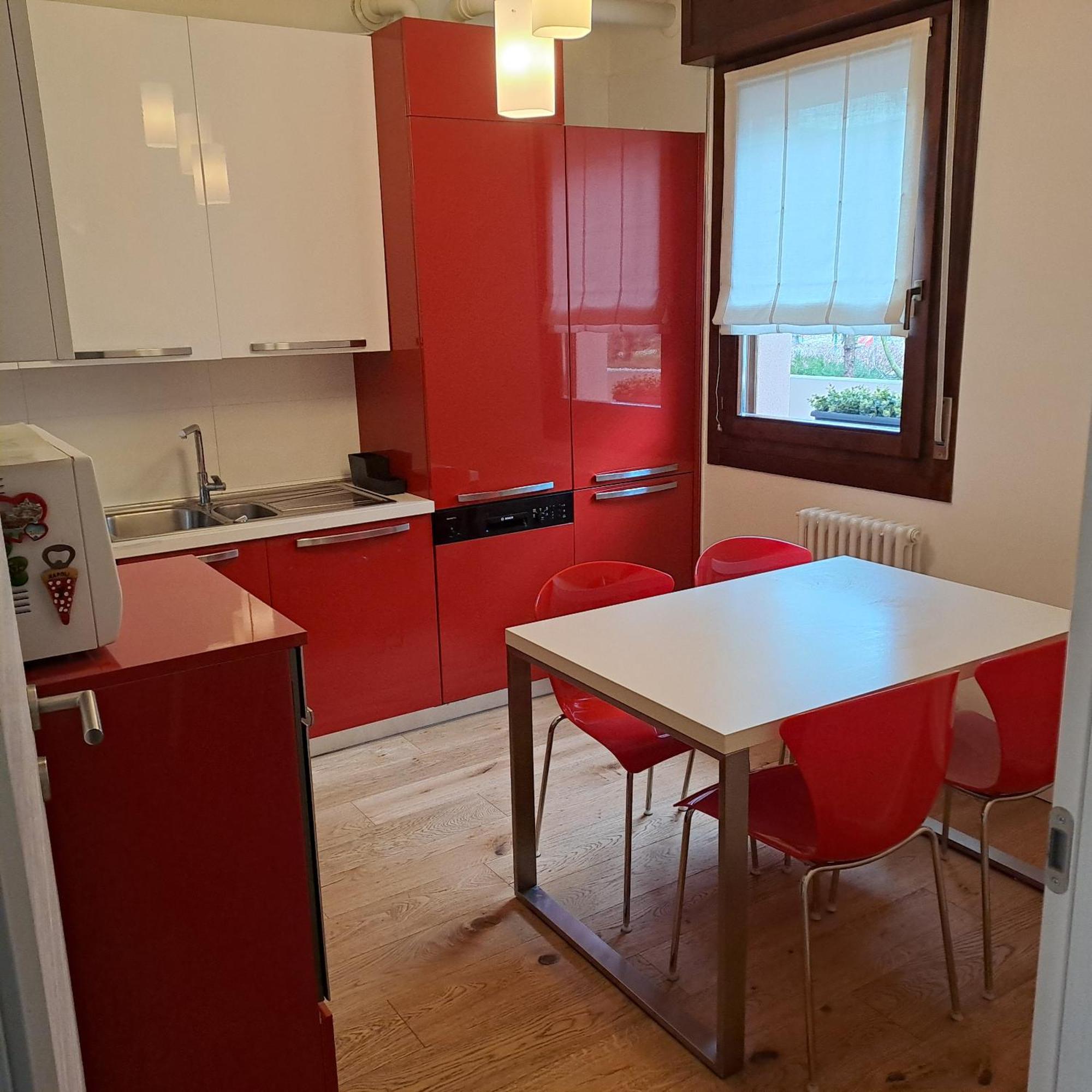 Apartment Sangiuliano Mestre